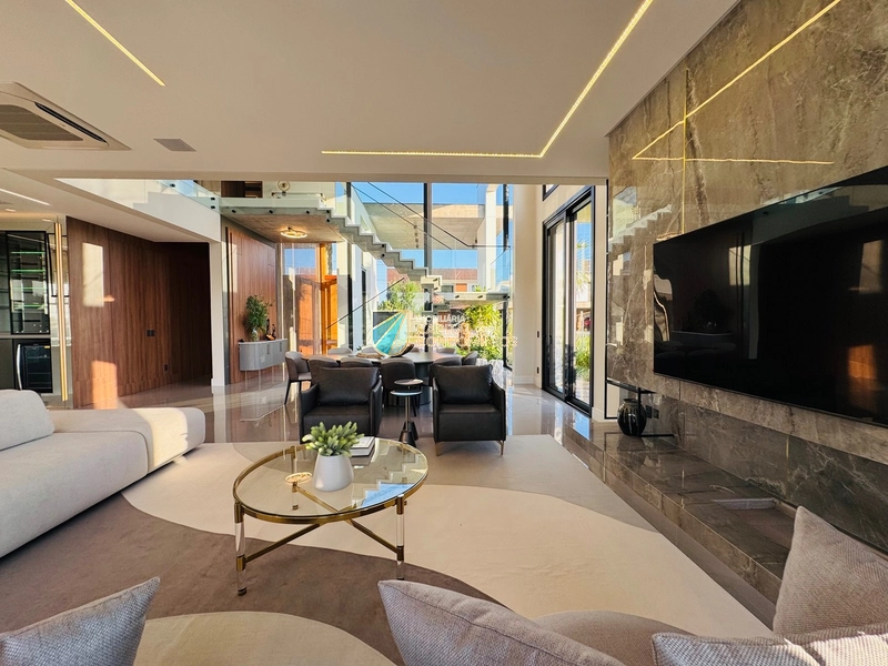 Sobrado com vista para a Lagoa dos Quadros no Condomínio Capão Ilhas: 13ª foto da galeria de imagens do imóvel