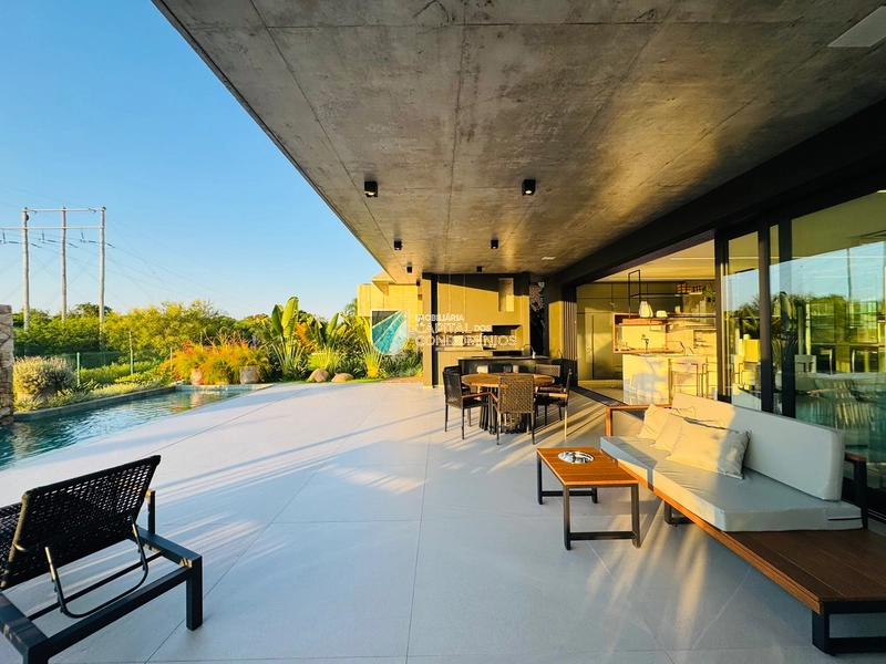 Sobrado com vista para a Lagoa dos Quadros no Condomínio Capão Ilhas: 42ª foto da galeria de imagens do imóvel