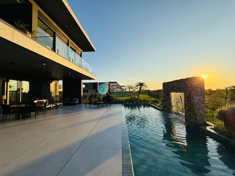 Sobrado com vista para a Lagoa dos Quadros no Condomínio Capão Ilhas: 46ª foto da galeria de imagens do imóvel