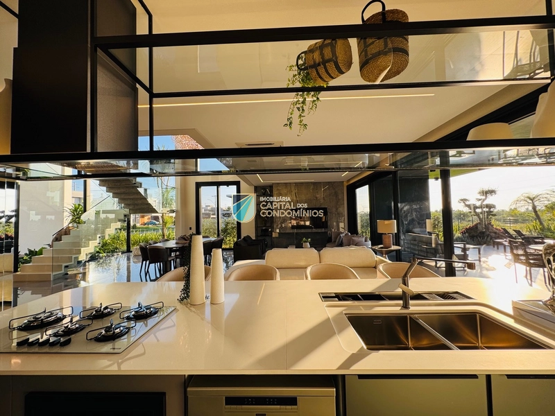 Sobrado com vista para a Lagoa dos Quadros no Condomínio Capão Ilhas: 16ª foto da galeria de imagens do imóvel