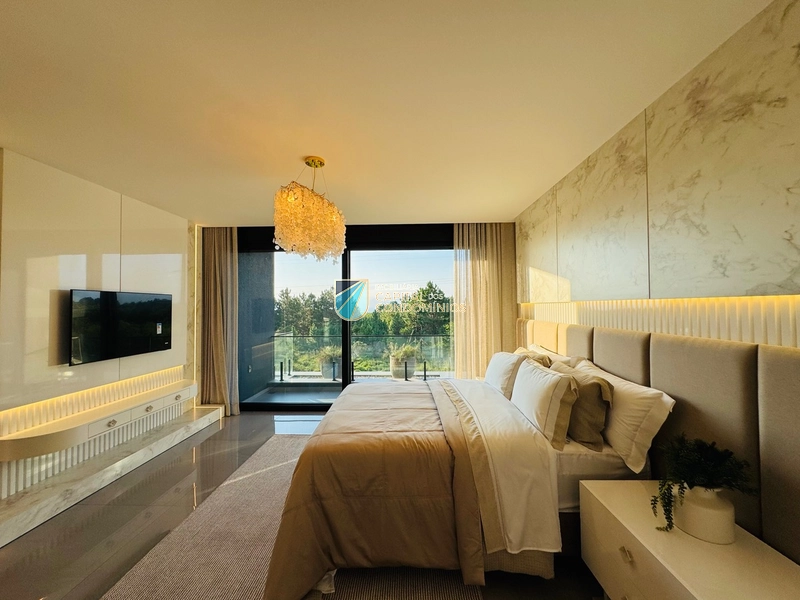 Sobrado com vista para a Lagoa dos Quadros no Condomínio Capão Ilhas: 29ª foto da galeria de imagens do imóvel