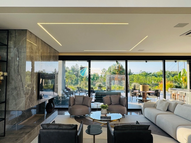 Sobrado com vista para a Lagoa dos Quadros no Condomínio Capão Ilhas: 11ª foto da galeria de imagens do imóvel