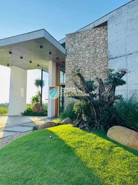 Sobrado com vista para a Lagoa dos Quadros no Condomínio Capão Ilhas: 5ª foto da galeria de imagens do imóvel