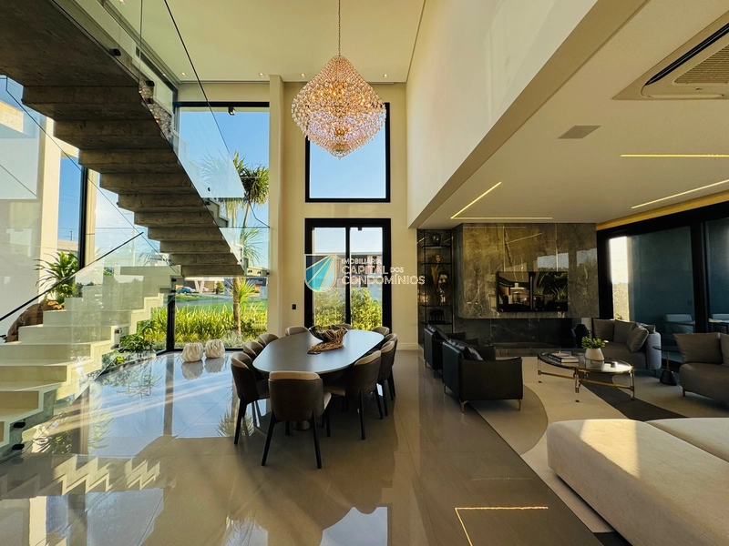 Sobrado com vista para a Lagoa dos Quadros no Condomínio Capão Ilhas: 21ª foto da galeria de imagens do imóvel