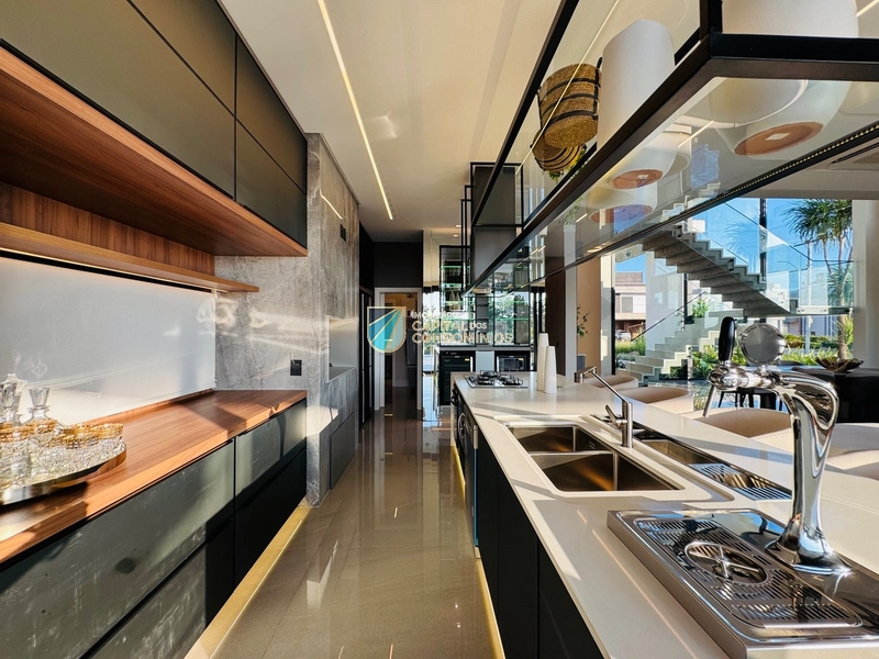 Sobrado com vista para a Lagoa dos Quadros no Condomínio Capão Ilhas: 15ª foto da galeria de imagens do imóvel