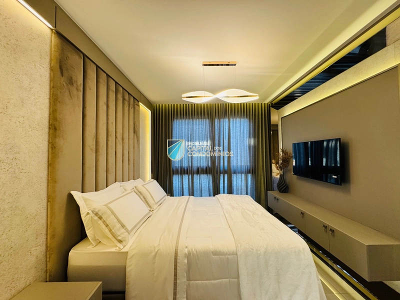 Sobrado com vista para a Lagoa dos Quadros no Condomínio Capão Ilhas: 25ª foto da galeria de imagens do imóvel