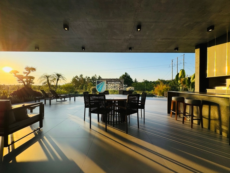 Sobrado com vista para a Lagoa dos Quadros no Condomínio Capão Ilhas: 40ª foto da galeria de imagens do imóvel