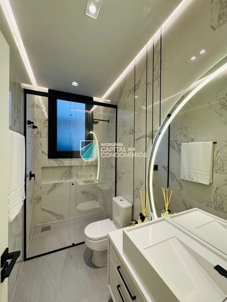 Sobrado com vista para a Lagoa dos Quadros no Condomínio Capão Ilhas: 38ª foto da galeria de imagens do imóvel