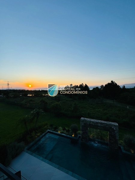 Sobrado com vista para a Lagoa dos Quadros no Condomínio Capão Ilhas: 54ª foto da galeria de imagens do imóvel