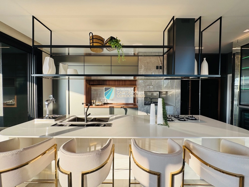 Sobrado com vista para a Lagoa dos Quadros no Condomínio Capão Ilhas: 14ª foto da galeria de imagens do imóvel