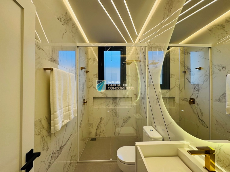 Sobrado com vista para a Lagoa dos Quadros no Condomínio Capão Ilhas: 24ª foto da galeria de imagens do imóvel