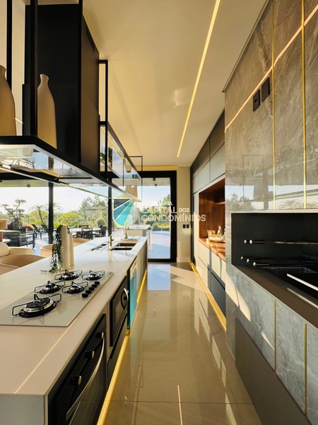 Sobrado com vista para a Lagoa dos Quadros no Condomínio Capão Ilhas: 17ª foto da galeria de imagens do imóvel