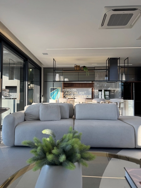 Sobrado com vista para a Lagoa dos Quadros no Condomínio Capão Ilhas: 12ª foto da galeria de imagens do imóvel