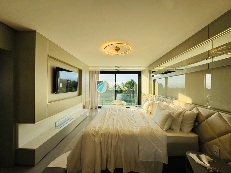 Sobrado com vista para a Lagoa dos Quadros no Condomínio Capão Ilhas: 31ª foto da galeria de imagens do imóvel