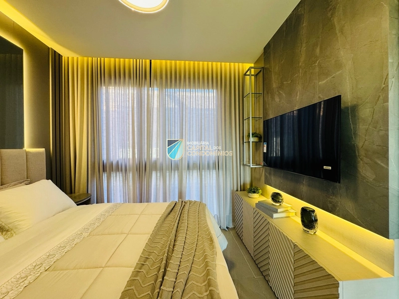 Sobrado com vista para a Lagoa dos Quadros no Condomínio Capão Ilhas: 22ª foto da galeria de imagens do imóvel