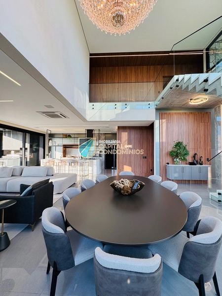 Sobrado com vista para a Lagoa dos Quadros no Condomínio Capão Ilhas: 10ª foto da galeria de imagens do imóvel