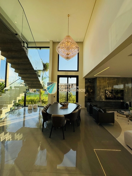 Sobrado com vista para a Lagoa dos Quadros no Condomínio Capão Ilhas: 18ª foto da galeria de imagens do imóvel