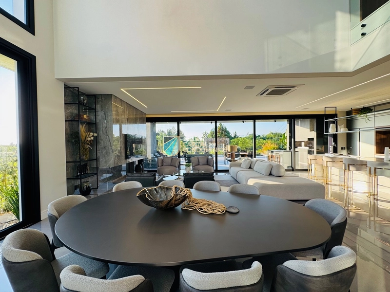 Sobrado com vista para a Lagoa dos Quadros no Condomínio Capão Ilhas: 8ª foto da galeria de imagens do imóvel