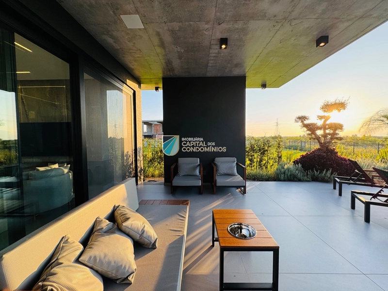 Sobrado com vista para a Lagoa dos Quadros no Condomínio Capão Ilhas: 41ª foto da galeria de imagens do imóvel