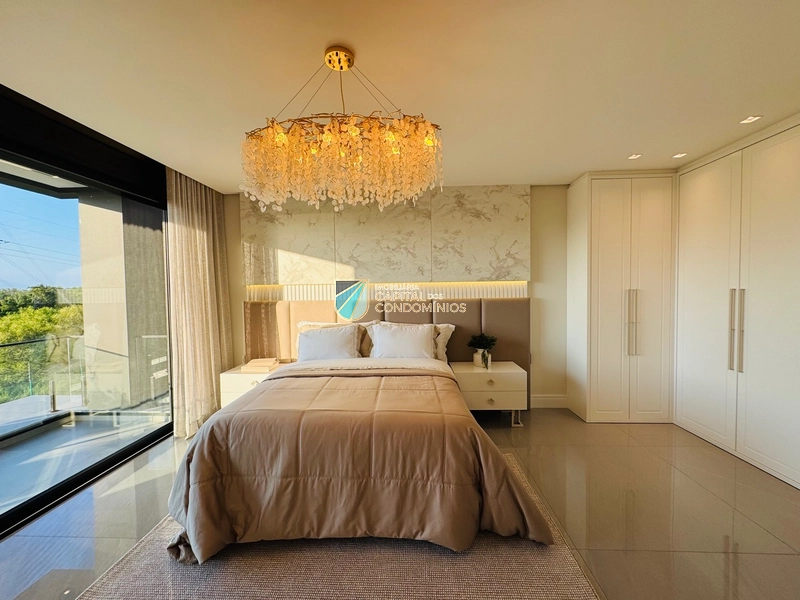 Sobrado com vista para a Lagoa dos Quadros no Condomínio Capão Ilhas: 30ª foto da galeria de imagens do imóvel