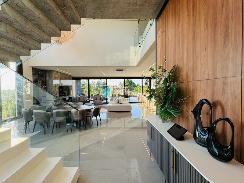 Sobrado com vista para a Lagoa dos Quadros no Condomínio Capão Ilhas: 9ª foto da galeria de imagens do imóvel