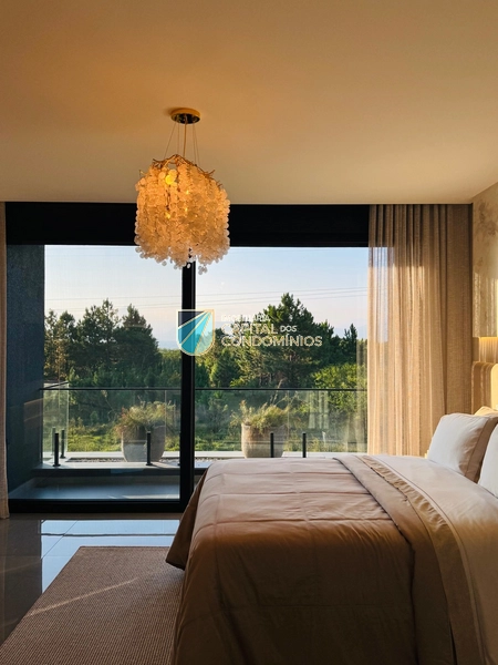 Sobrado com vista para a Lagoa dos Quadros no Condomínio Capão Ilhas: 28ª foto da galeria de imagens do imóvel