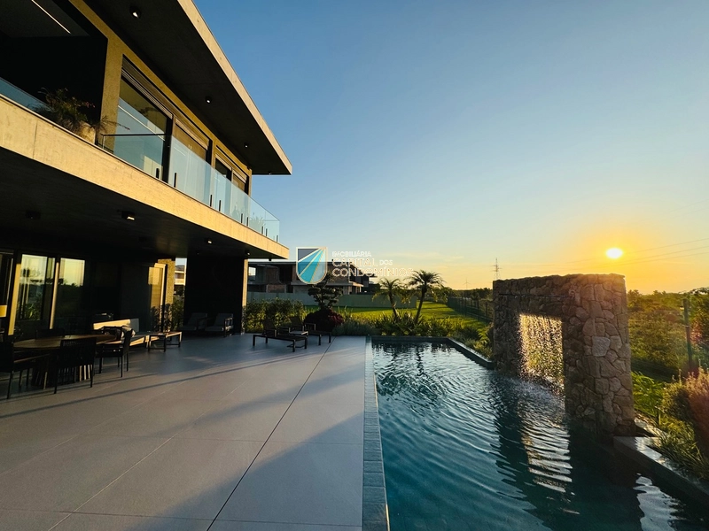 Sobrado com vista para a Lagoa dos Quadros no Condomínio Capão Ilhas: 47ª foto da galeria de imagens do imóvel