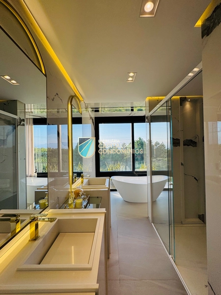 Sobrado com vista para a Lagoa dos Quadros no Condomínio Capão Ilhas: 33ª foto da galeria de imagens do imóvel