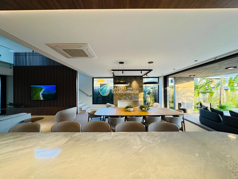 Belo sobrado beira lago no Condomínio Sense em Xangri-lá: 11ª foto da galeria de imagens do imóvel