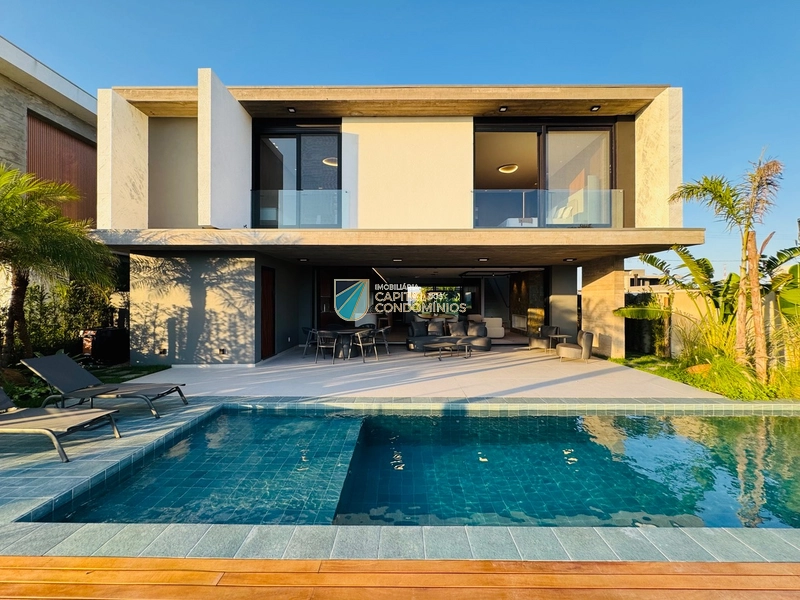 Belo sobrado beira lago no Condomínio Sense em Xangri-lá: 26ª foto da galeria de imagens do imóvel