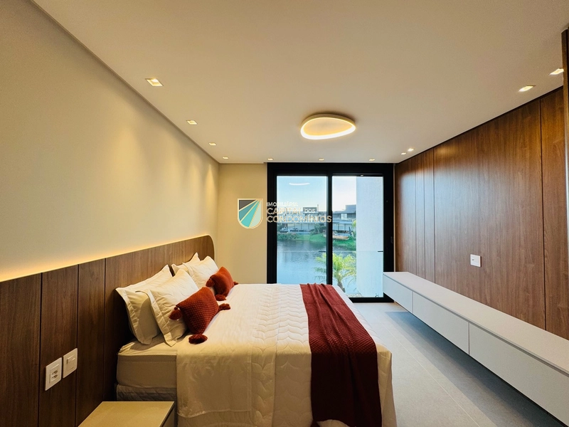 Belo sobrado beira lago no Condomínio Sense em Xangri-lá: 17ª foto da galeria de imagens do imóvel