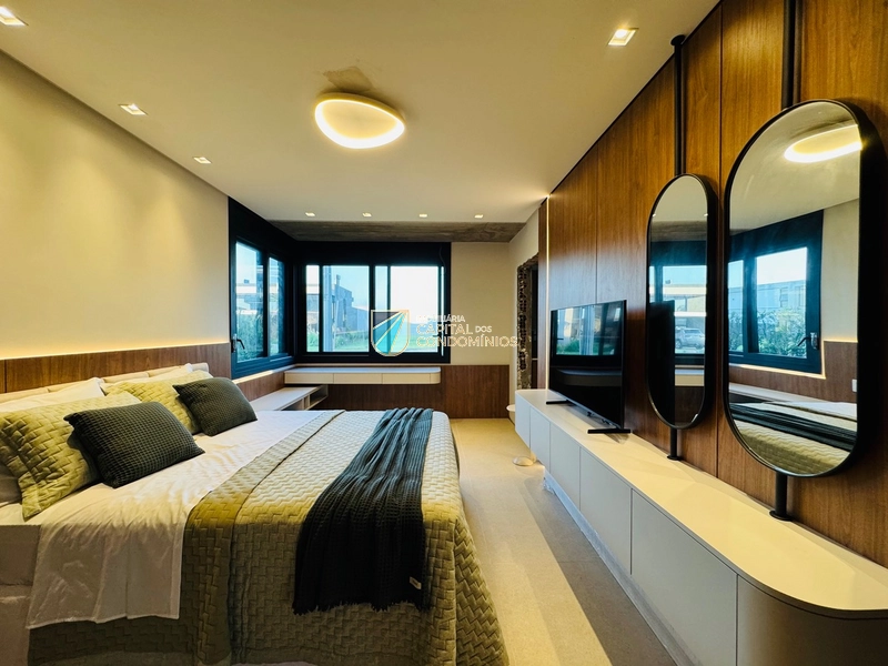 Belo sobrado beira lago no Condomínio Sense em Xangri-lá: 14ª foto da galeria de imagens do imóvel