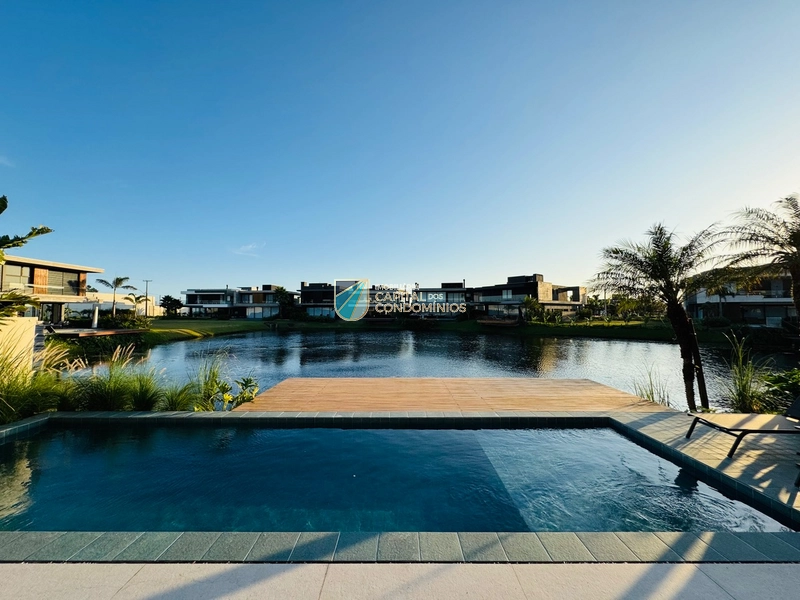 Belo sobrado beira lago no Condomínio Sense em Xangri-lá: 25ª foto da galeria de imagens do imóvel