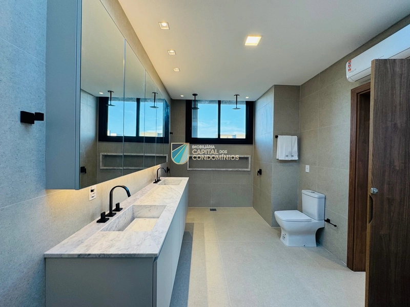 Belo sobrado beira lago no Condomínio Sense em Xangri-lá: 21ª foto da galeria de imagens do imóvel