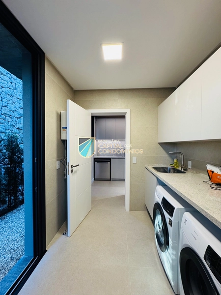 Belo sobrado beira lago no Condomínio Sense em Xangri-lá: 13ª foto da galeria de imagens do imóvel