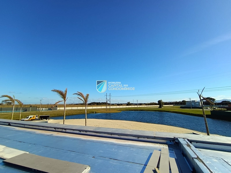 Excelente lote beira lago no Condomínio Allure Beach Condo: 7ª foto da galeria de imagens do imóvel