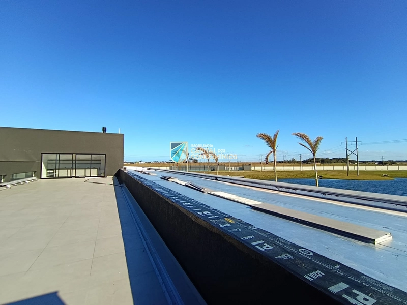 Excelente lote beira lago no Condomínio Allure Beach Condo: 5ª foto da galeria de imagens do imóvel