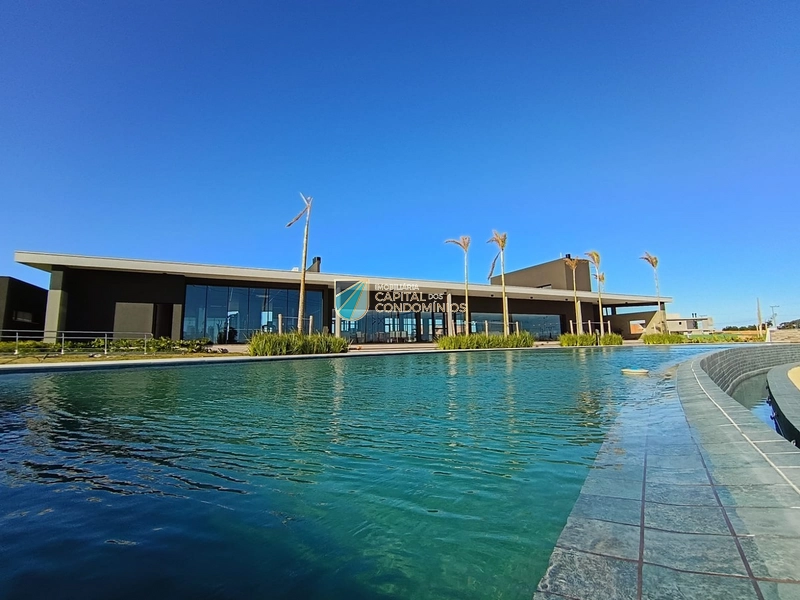 Excelente lote beira lago no Condomínio Allure Beach Condo: 4ª foto da galeria de imagens do imóvel