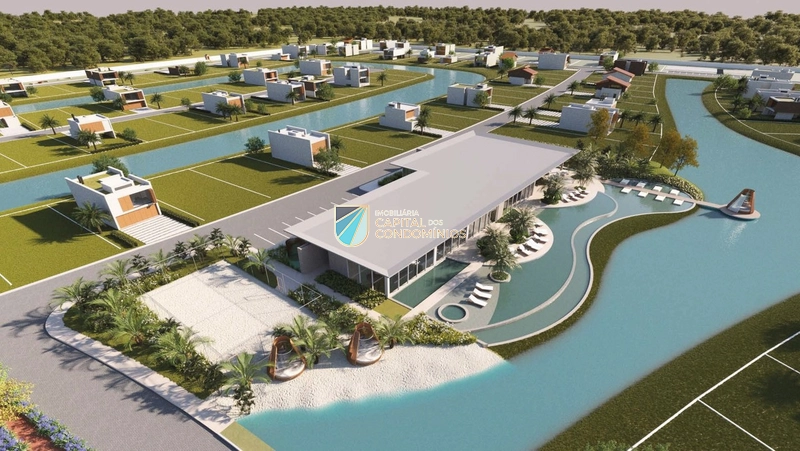Lote no Condomínio Wave Home Resort em Xangri-lá: 1ª foto da galeria de imagens do imóvel