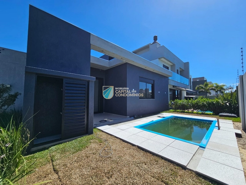 Casa térrea nova com piscina no Blue: 38ª foto da galeria de imagens do imóvel