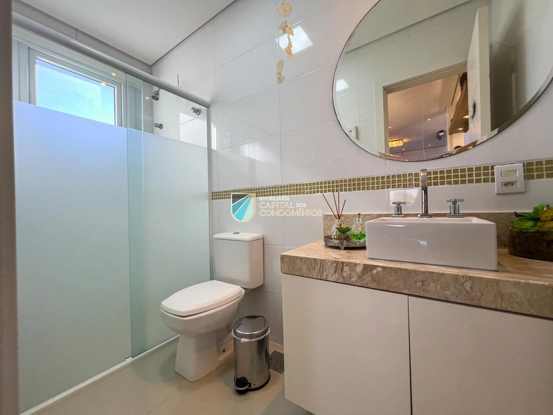 Sobrado mobiliado com vista para o lago no condomínio Las Palmas: 8ª foto da galeria de imagens do imóvel