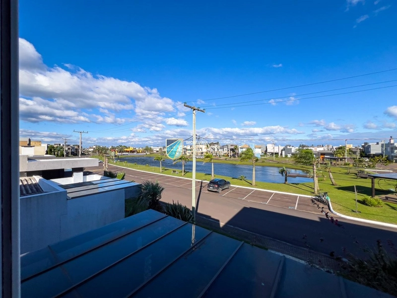 Sobrado mobiliado com vista para o lago no condomínio Las Palmas: 30ª foto da galeria de imagens do imóvel