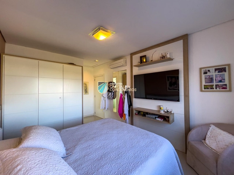 Sobrado mobiliado com vista para o lago no condomínio Las Palmas: 11ª foto da galeria de imagens do imóvel