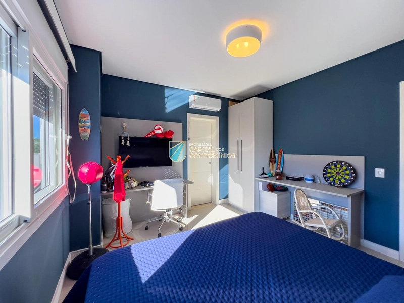 Sobrado mobiliado com vista para o lago no condomínio Las Palmas: 35ª foto da galeria de imagens do imóvel