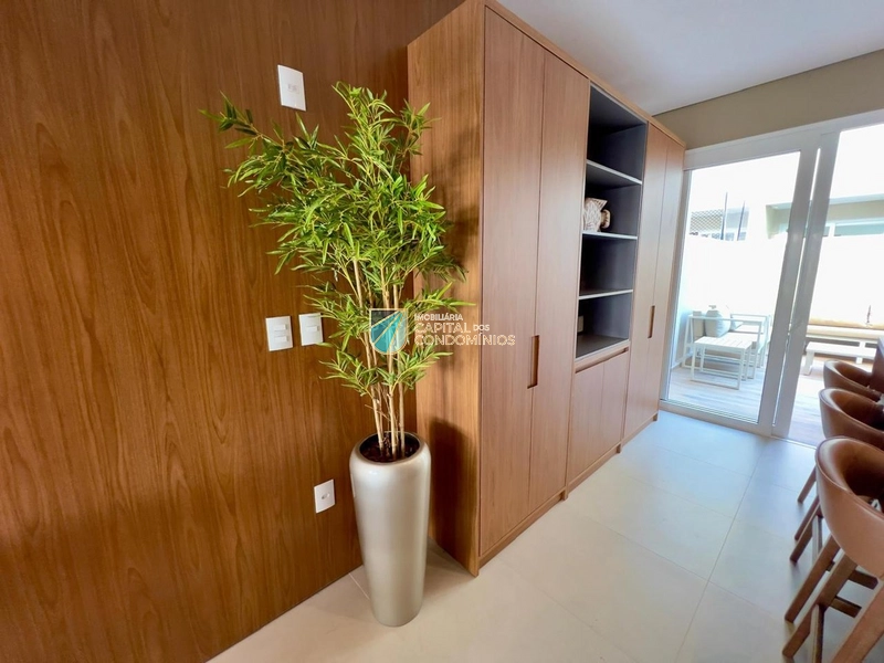 Casa de 2 dormitórios mobiliada e decorada no condomínio Murano: 12ª foto da galeria de imagens do imóvel