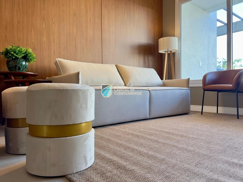 Casa de 2 dormitórios mobiliada e decorada no condomínio Murano: 4ª foto da galeria de imagens do imóvel