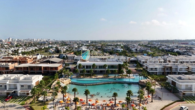 Casa de 2 dormitórios mobiliada e decorada no condomínio Murano: 37ª foto da galeria de imagens do imóvel