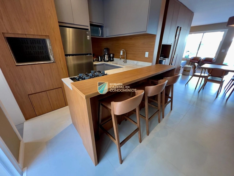 Casa de 2 dormitórios mobiliada e decorada no condomínio Murano: 17ª foto da galeria de imagens do imóvel