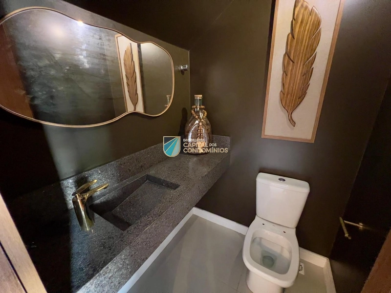 Casa de 2 dormitórios mobiliada e decorada no condomínio Murano: 22ª foto da galeria de imagens do imóvel