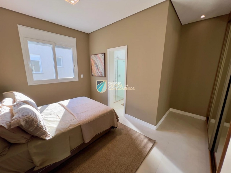 Casa de 2 dormitórios mobiliada e decorada no condomínio Murano: 25ª foto da galeria de imagens do imóvel